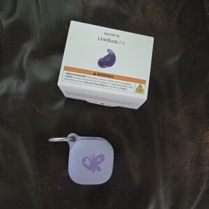 Olivia Rodrigo Sony Linkbuds Fit